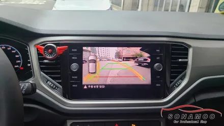 티록 스타일 모델 풀코딩 및 후방카메라 장착 / 인천, 부평, 부천