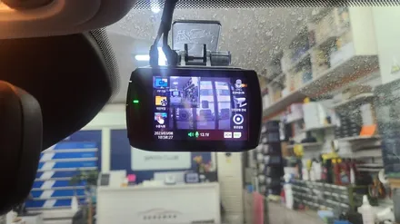 jeep 체로키 블랙박스 주차 녹화가 필요하다면 케어셀 보조배터리를 추천합니다~ / 인천, 부평, 부천