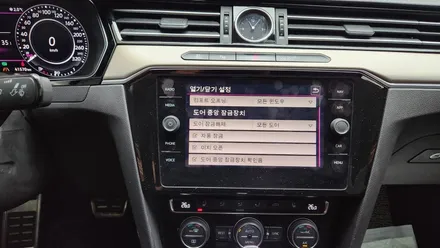 폭스바겐 아테온 안전 및 편의 기능 코딩 활성화 기능 작업 / 인천, 부평, 부천