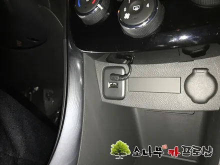 더 뉴트렉스 BF600G 마이링크 적용 장착 / 인천, 부평, 부천
