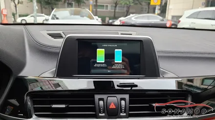 #BMW X2 빠르고 정확한 길안내를 해주는 #아틀란 장작 / 인천, 부평, 부천