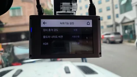 jeep랭글러 카렉스PDI 순정블랙박스 후방 카메라 A/S / 인천, 부평, 부천