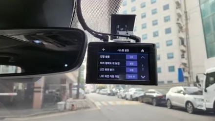폭스바겐 티록 순정 블랙박스 탈거 아이나 비 zx3000 장착 / 인천, 부평, 부천
