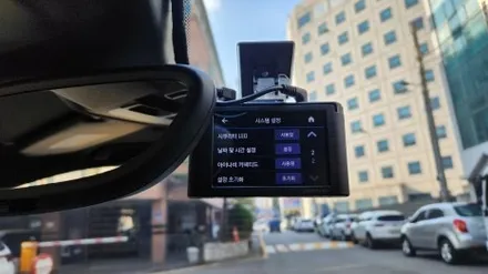 인천 포르쉐 마칸 아이나비 zx1000 블랙박스 장착 / 인천, 부평, 부천