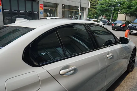 BMW 330i 솔라가드프리미엄 퀀텀 시공!! / 인천, 부평, 부천