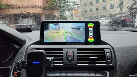 bmw 118D F20 모터 교체 카플레이 안드로이 오토 사용 / 인천, 부평, 부천