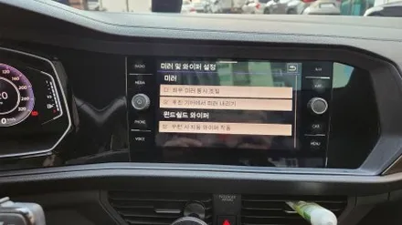 폭스바겐 제타 정차 시 발을 편안한 게 해주는 오토 홀드 장착과 안전 편의 사양 코딩 작업 / 인천, 부평, 부천