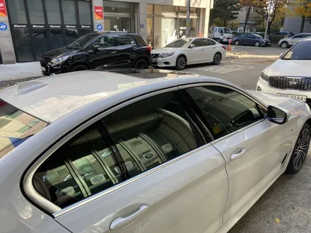 BMW530i 스미스필름 FLUX 시공!! / 인천, 부평, 부천