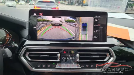 BMW G01 X3 AP 모빌리티 3D플러스 어라운드 뷰 장착 / 인천, 부평, 부천