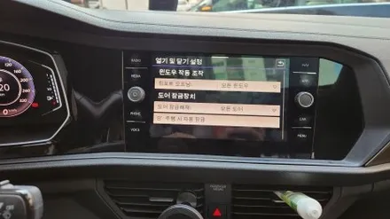 폭스바겐 제타 정차 시 발을 편안한 게 해주는 오토 홀드 장착과 안전 편의 사양 코딩 작업 / 인천, 부평, 부천
