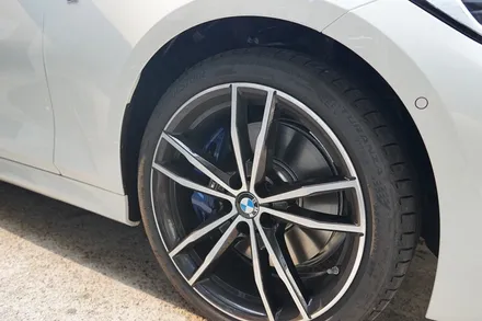 BMW 330i 솔라가드프리미엄 퀀텀 시공!! / 인천, 부평, 부천