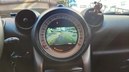 인천 컨트리맨 R60 애플 카플레이 안드로이드 오토 후방카메라 장착 작업 / 인천, 부평, 부천