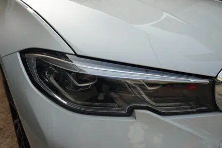 BMW 330i 솔라가드프리미엄 퀀텀 시공!! / 인천, 부평, 부천