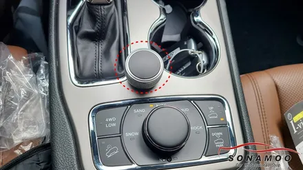 인천 Jeep 그랜드 체로키 3D 어라운드뷰 장착 / 인천, 부평, 부천