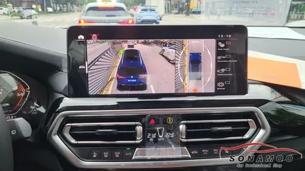 BMW G01 X3 AP 모빌리티 3D플러스 어라운드 뷰 장착 / 인천, 부평, 부천
