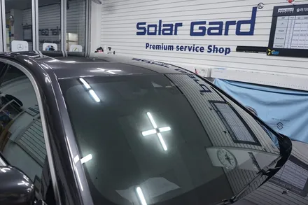 BMW 530i 퀀텀시공!!! / 인천, 부평, 부천