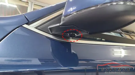 BMW G01 X3 AP 모빌리티 3D플러스 어라운드 뷰 장착 / 인천, 부평, 부천