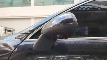 인천 포르쉐 카이엔 안드로이드 올인원 어라운드뷰 크로노시계 장착 / 인천, 부평, 부천