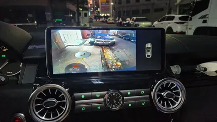인천 랜드로버 디스커버리4 안드로이드 올인원 장착 / 인천, 부평, 부천