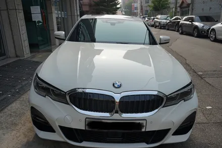 BMW 330i 솔라가드프리미엄 퀀텀 시공!! / 인천, 부평, 부천