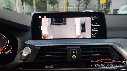 인천 바바리안 BMW X3   3D 어라운드 뷰 장착 / 인천, 부평, 부천