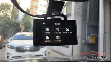 벤츠s클래스 w222 안드로이드 셋탑 m2c-200a 고화질PLUS 아이나비Z9000 장착 / 인천, 부평, 부천