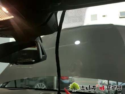 BMW 뉴7시리즈 뷰게라 900V장착 / 인천, 부평, 부천
