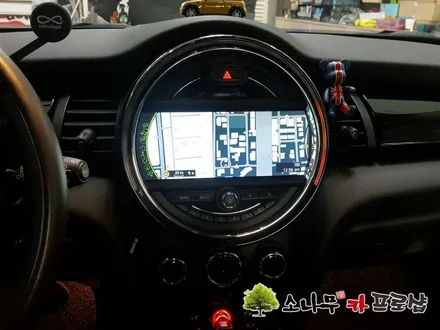 MINI F55 미니쿠퍼 후방카메라 / 인천, 부평, 부천