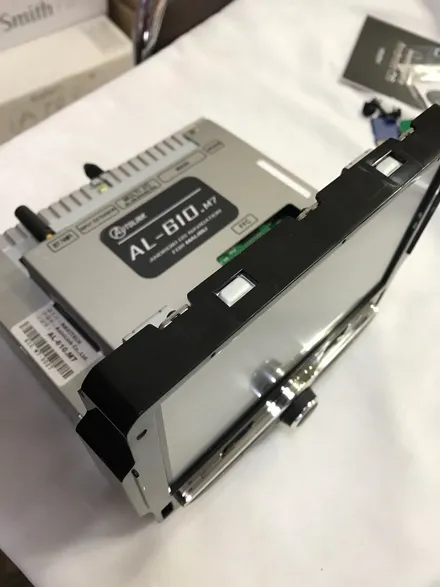 올뉴트랙스 아우토링크 AL-610 장착!!!! / 인천, 부평, 부천