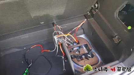 미니쿠퍼 퀀텀프로 보조배터리 장착 / 인천, 부평, 부천