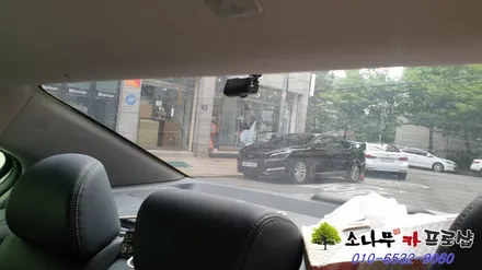 혼다 어코드 파인뷰 블랙박스 LX2000 장착 / 인천, 부평, 부천