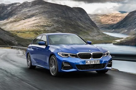 BMW 330i 솔라가드프리미엄 퀀텀 시공!! / 인천, 부평, 부천