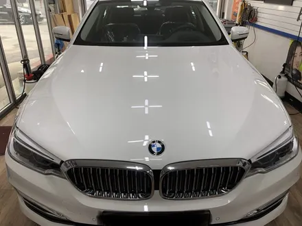 BMW 530i 솔라가드프리미엄 퀀텀 시공!! / 인천, 부평, 부천