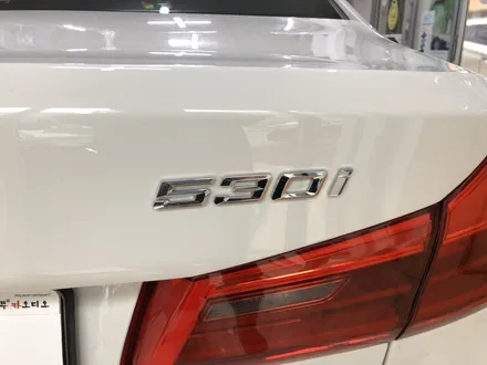 BMW 530 i 솔라가드프리미엄 퀀텀 시공!! / 인천, 부평, 부천