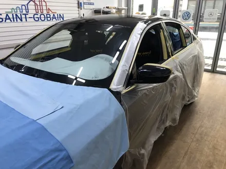 BMW 520d 솔라가드프리미엄 퀀텀 시공 / 인천, 부평, 부천