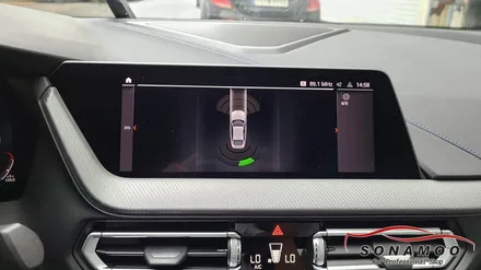 #인천 BMW 220D #후방카메라 장착 / 인천, 부평, 부천