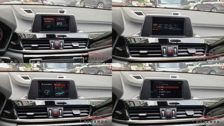 #BMW X2 빠르고 정확한 길안내를 해주는 #아틀란 장작 / 인천, 부평, 부천