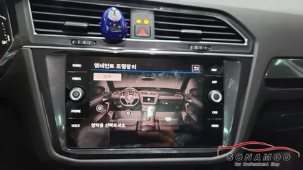 폭스바겐 올스페이스 편의기능과 안전기능 활성화 코딩 / 인천, 부평, 부천
