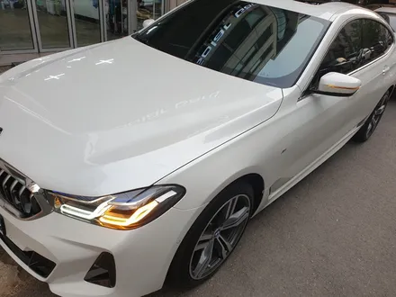 BMW 630i 솔라가드 퀀텀 시공!! / 인천, 부평, 부천