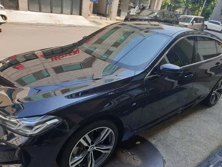 솔라가드프리미엄 퀀텀 BMW 630i시공 / 인천, 부평, 부천