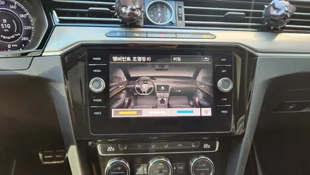 폭스바겐 아테온 안전 및 편의 코딩으로 업그레이드 하기 / 인천, 부평, 부천