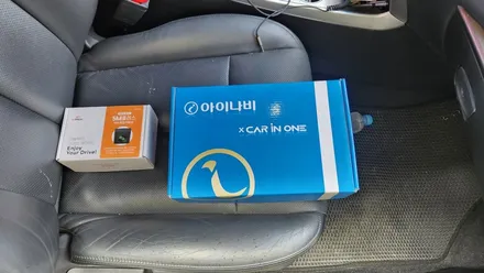 인천 닛산 알티마 순정 모니터 블랙아웃 불편함을 카인원 안드로이드 올인원 장착으로 해결 / 인천, 부평, 부천