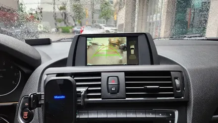bmw 118D F20 모터 교체 카플레이 안드로이 오토 사용 / 인천, 부평, 부천