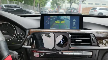 인천 BMW 3GT 순정 모니터 탈거 리눅스 안드로이드 카플레이 모니터 장착 / 인천, 부평, 부천
