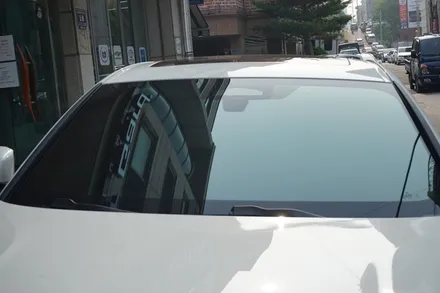 BMW 330i 솔라가드프리미엄 퀀텀 시공!! / 인천, 부평, 부천