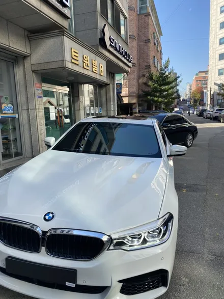 BMW530i 스미스필름 FLUX 시공!! / 인천, 부평, 부천
