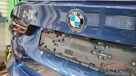 BMW G01 X3 AP 모빌리티 3D플러스 어라운드 뷰 장착 / 인천, 부평, 부천