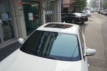 BMW 330i 솔라가드프리미엄 퀀텀 시공!! / 인천, 부평, 부천