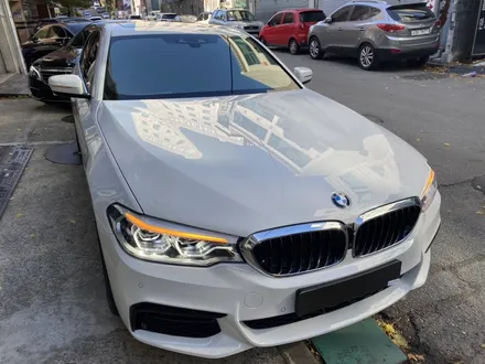 BMW530i 스미스필름 FLUX 시공!! / 인천, 부평, 부천