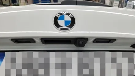 BMW F40 120i 순정형 어라운드 뷰 측후방 BAS 센서 장착 / 인천, 부평, 부천